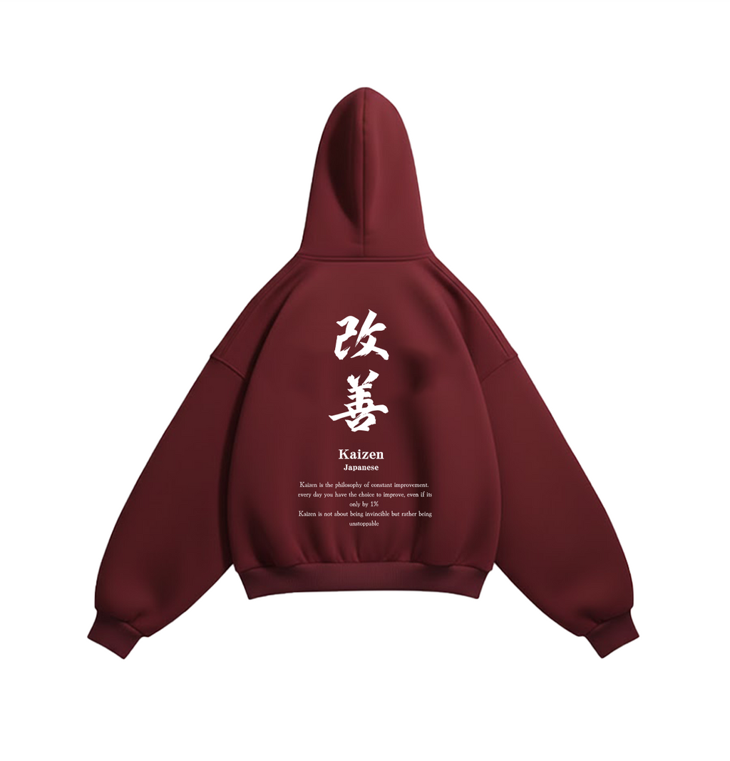 Kaizen hoodie