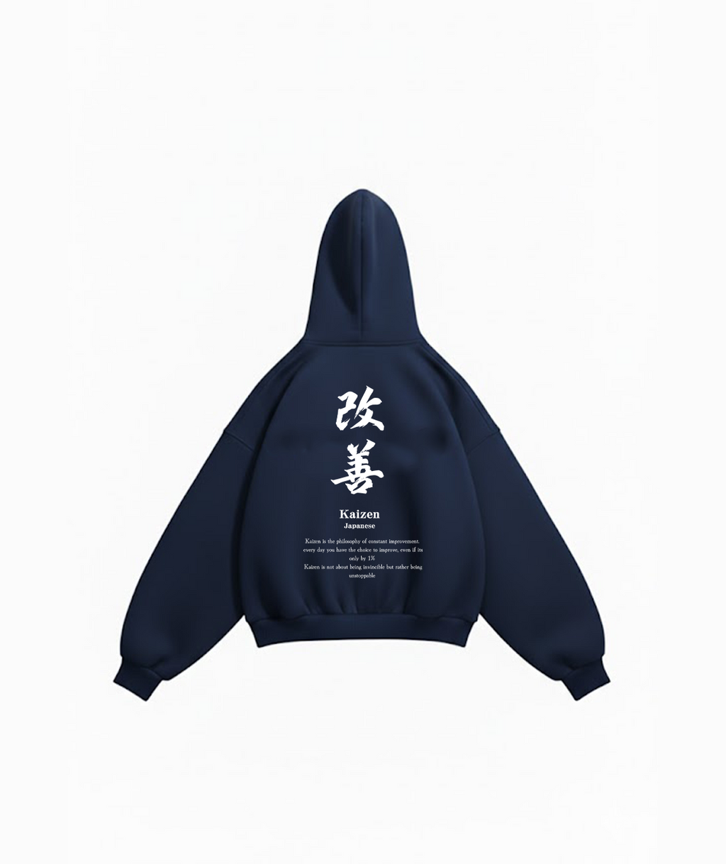 Kaizen hoodie