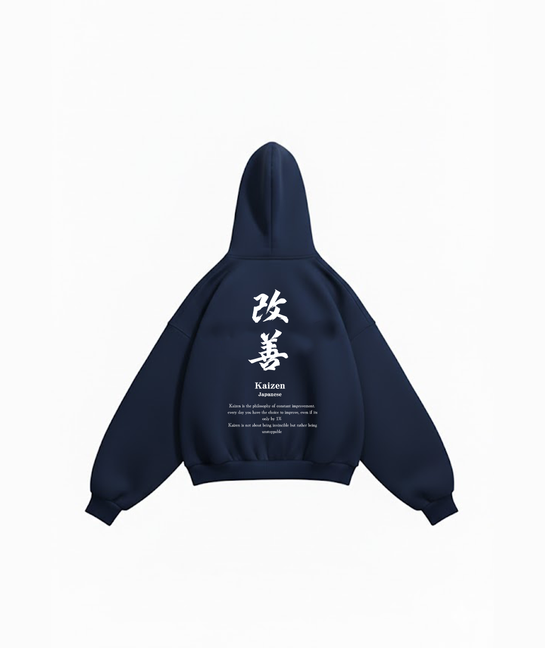 Kaizen hoodie