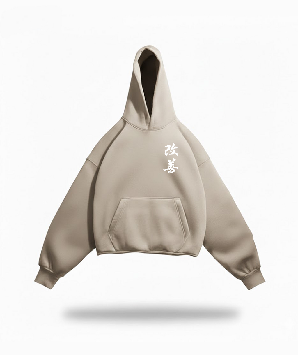 Kaizen hoodie