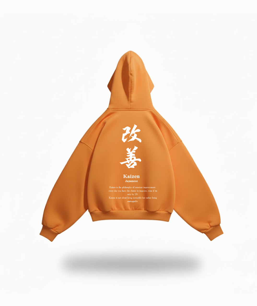 Kaizen hoodie