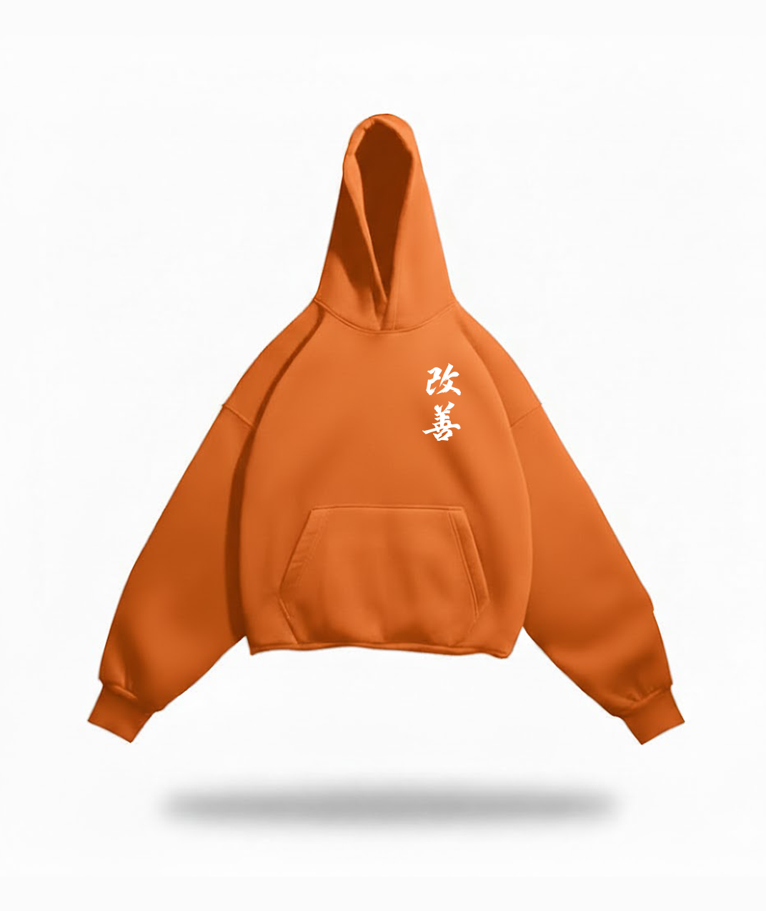 Kaizen hoodie