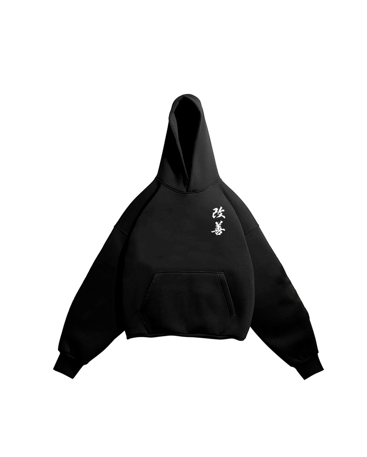 Kaizen hoodie