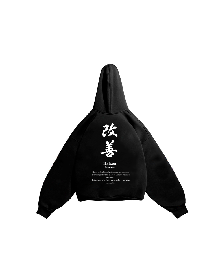 Kaizen hoodie