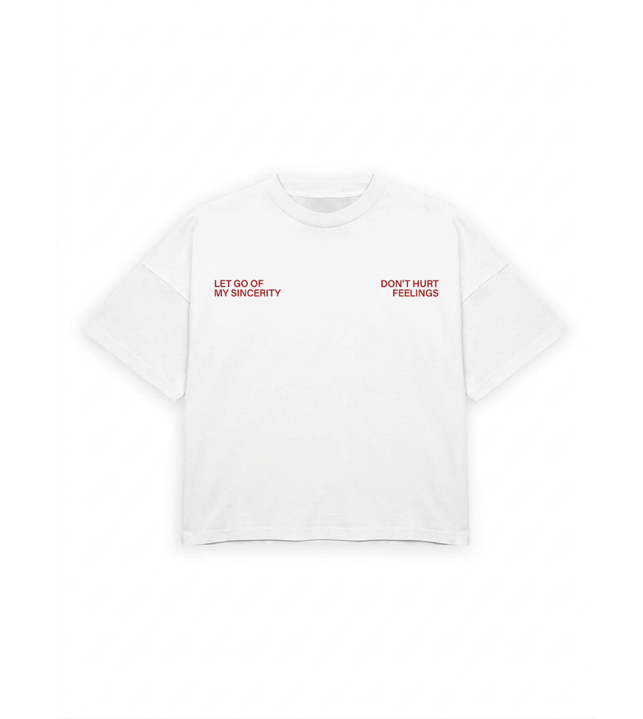 just kiss me tshirt