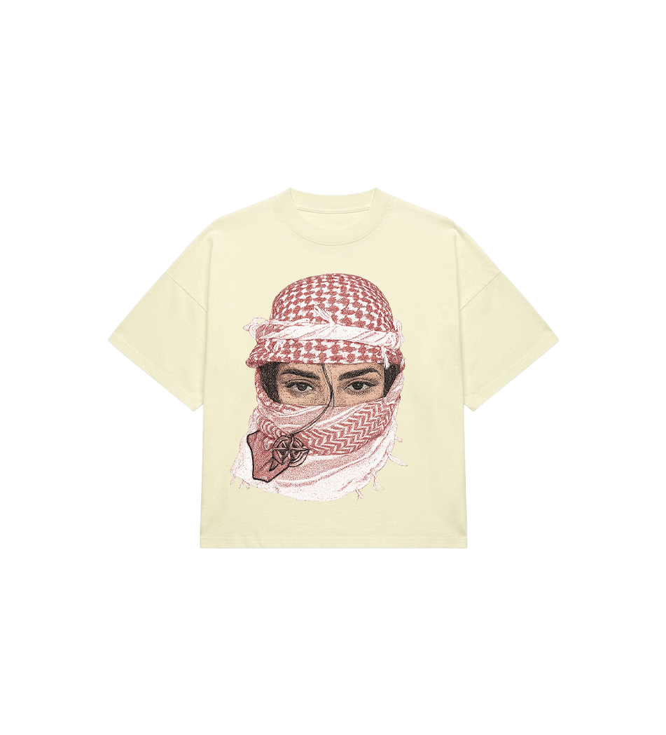 koufiya t-shirt
