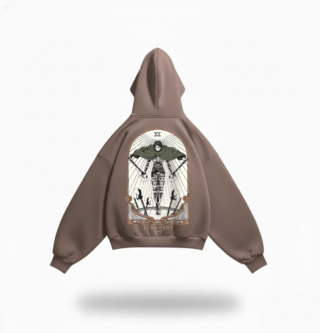 Attack on titan hoodies