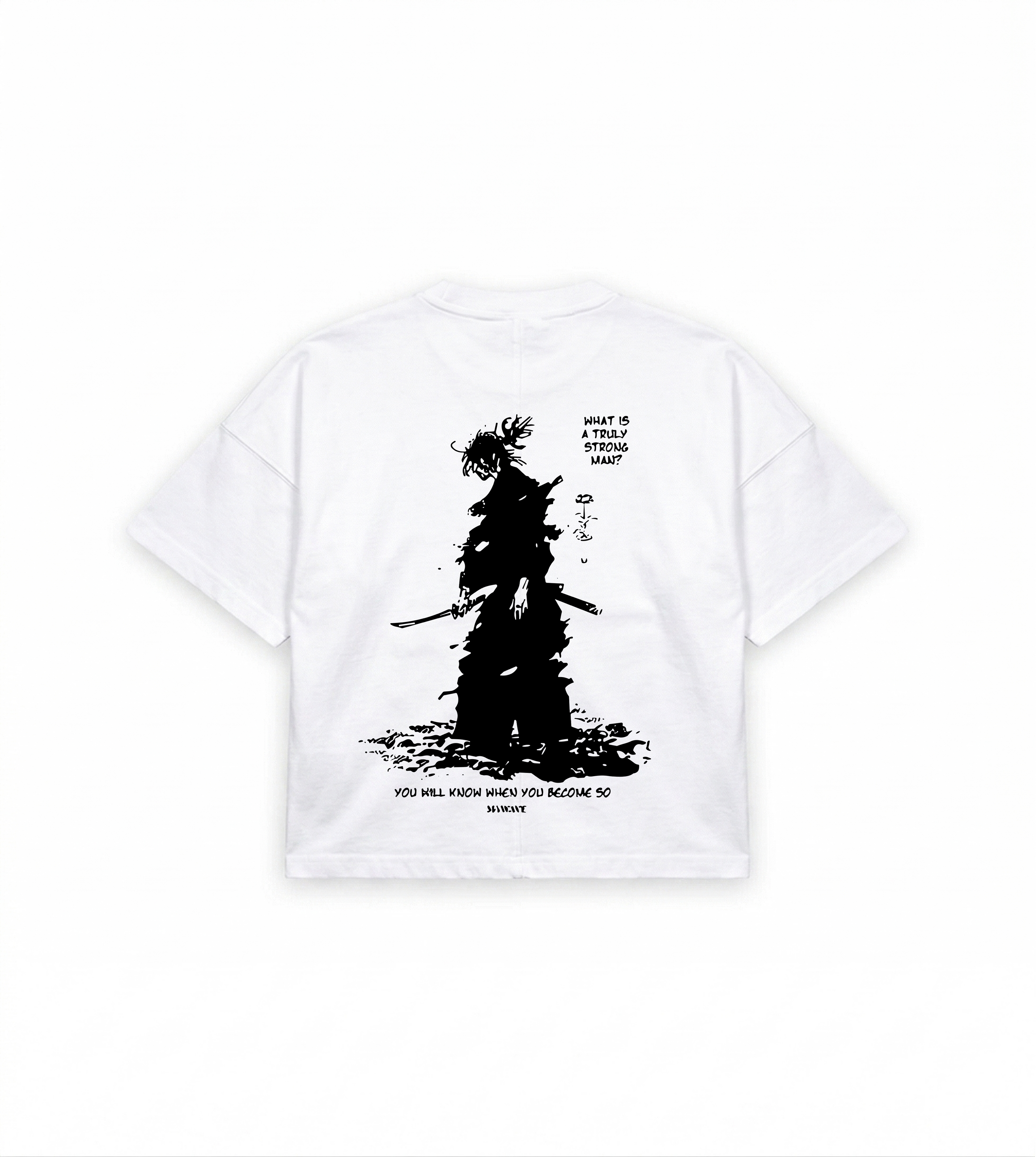 musashi t-shirt