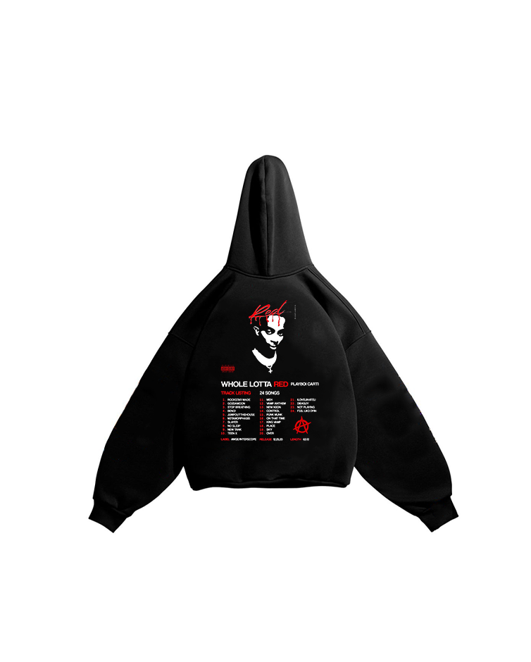 PLAY BOI CARTI HOODIE