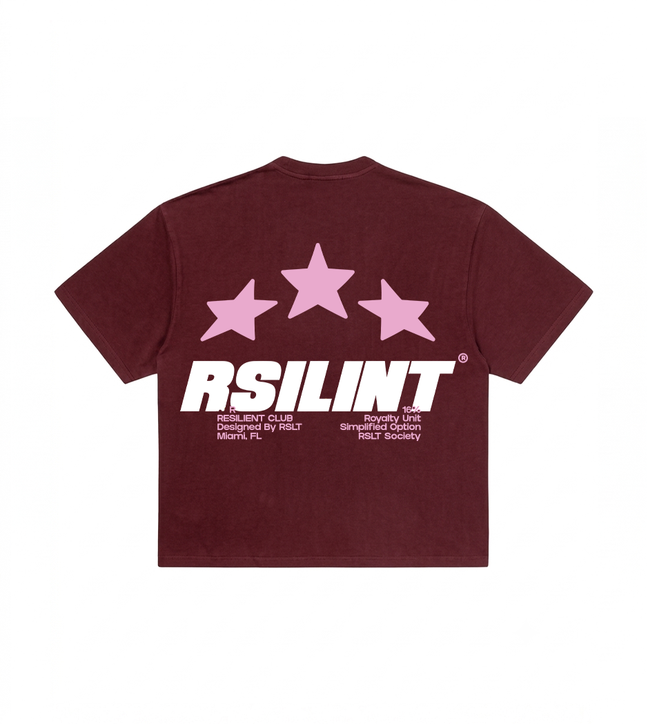 rsilnt tshirt