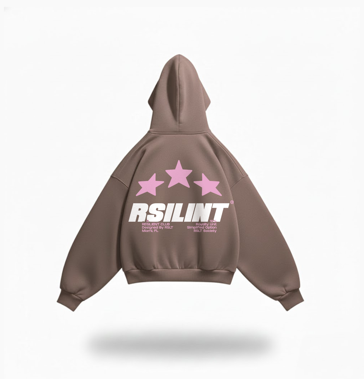 Rsilint hoodie