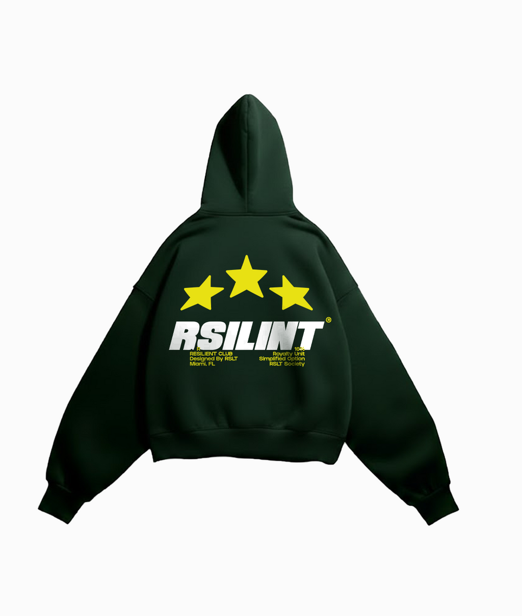 Rsilint hoodie