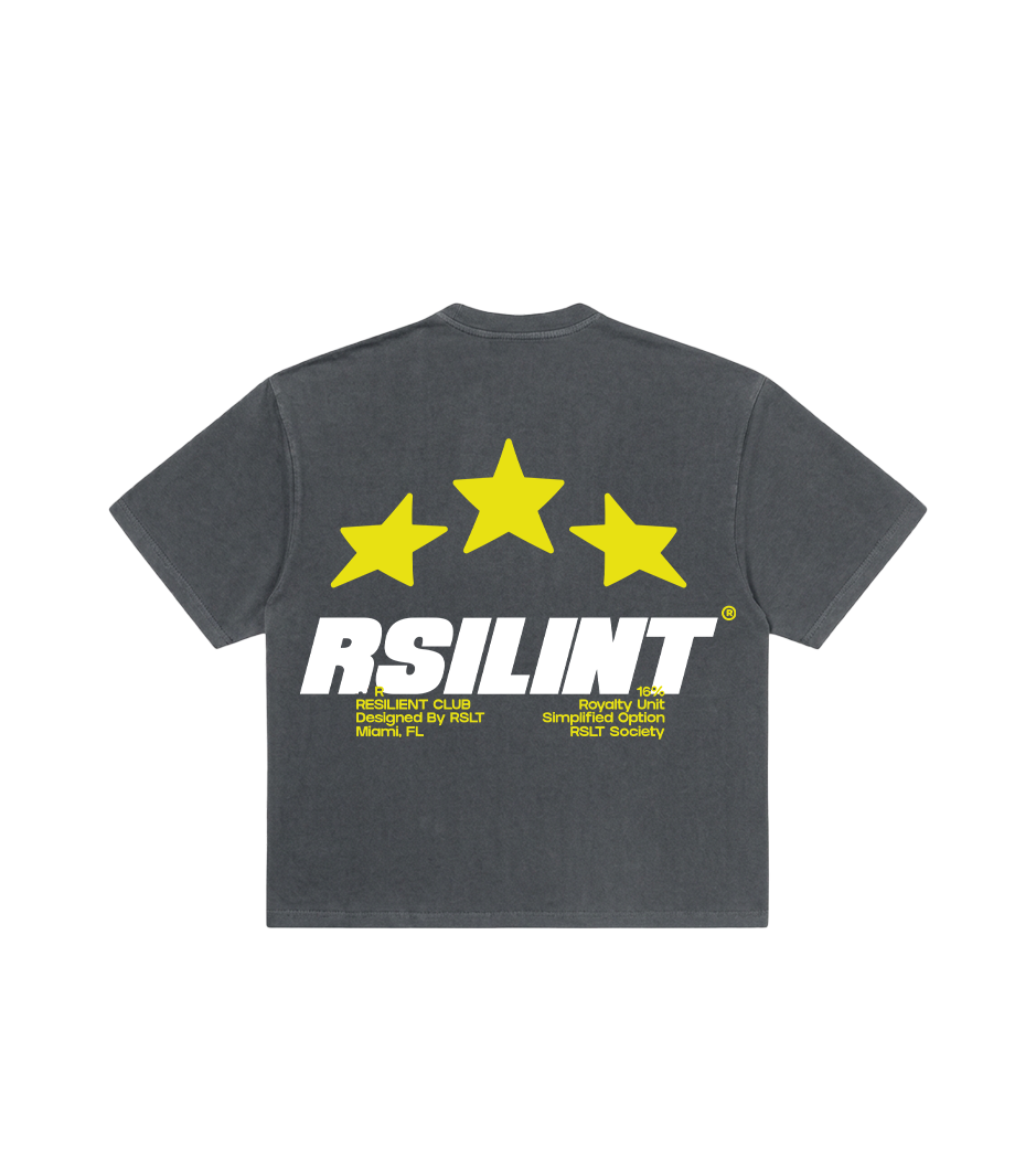 rsilnt tshirt