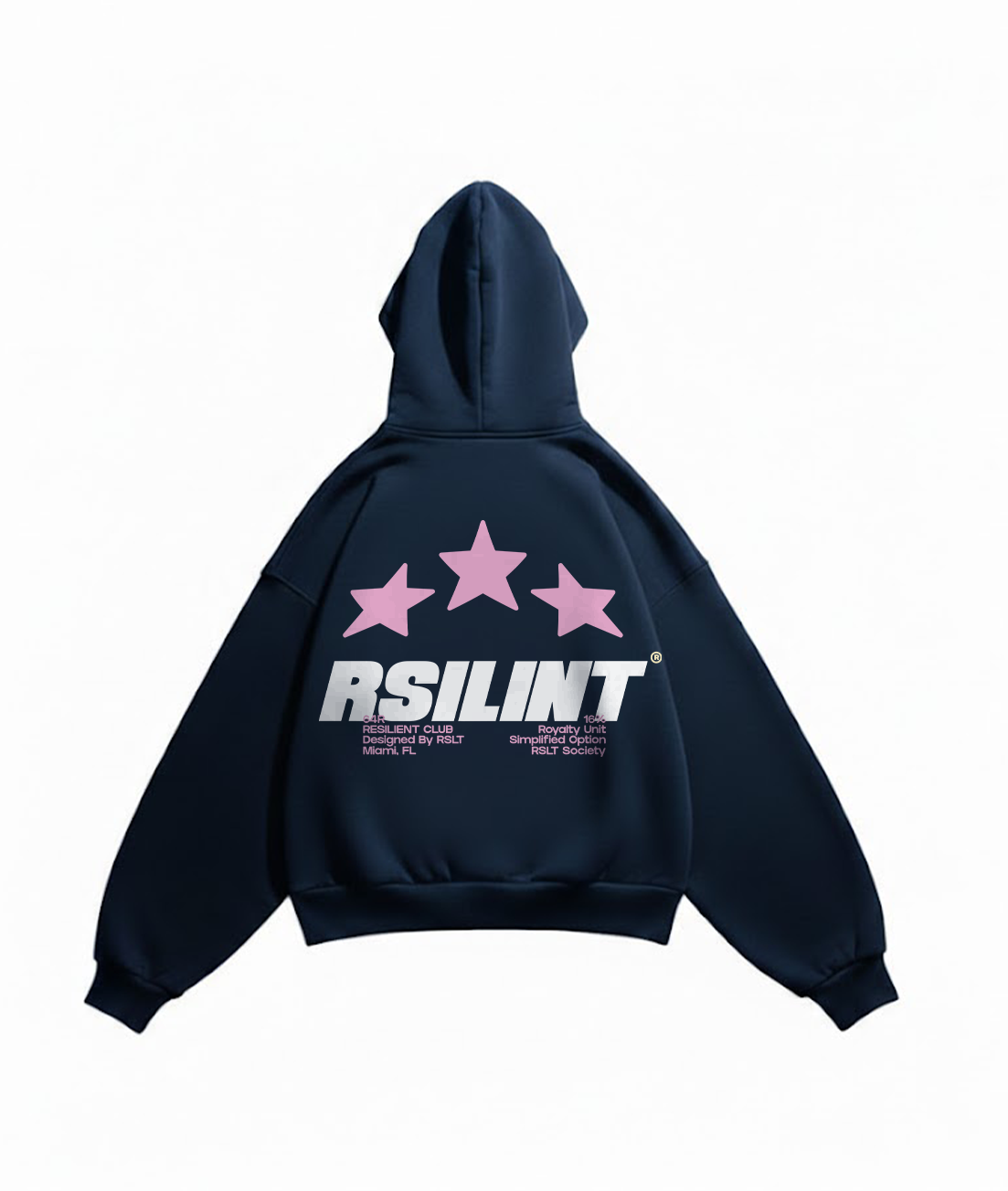 Rsilint hoodie
