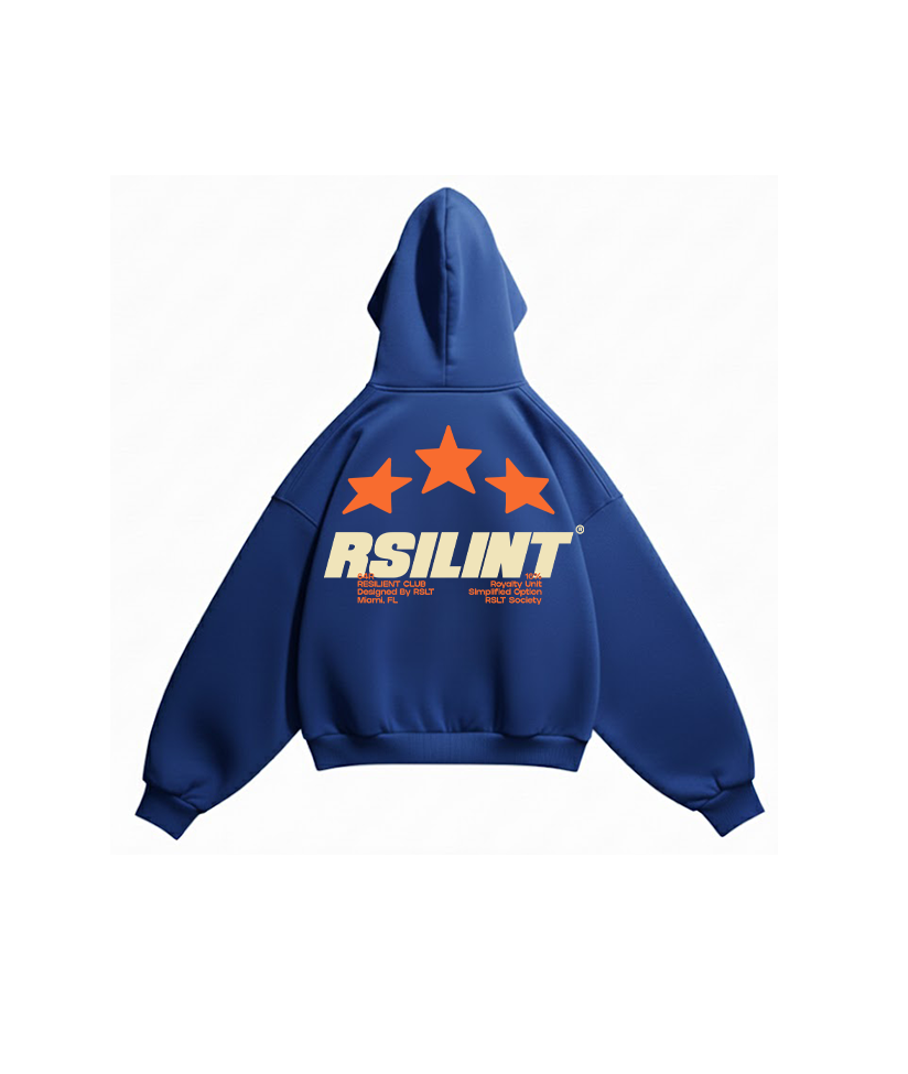Rsilint hoodie