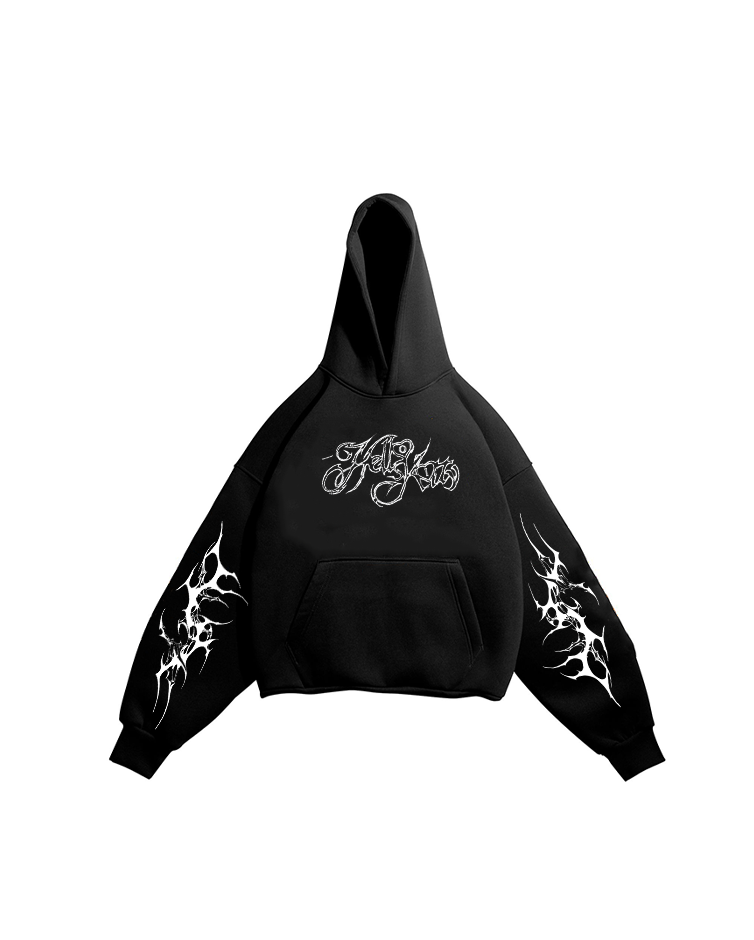 Spider hoodie