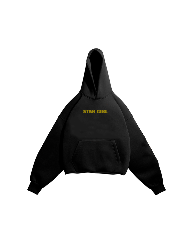 star boy & star girl hoodies