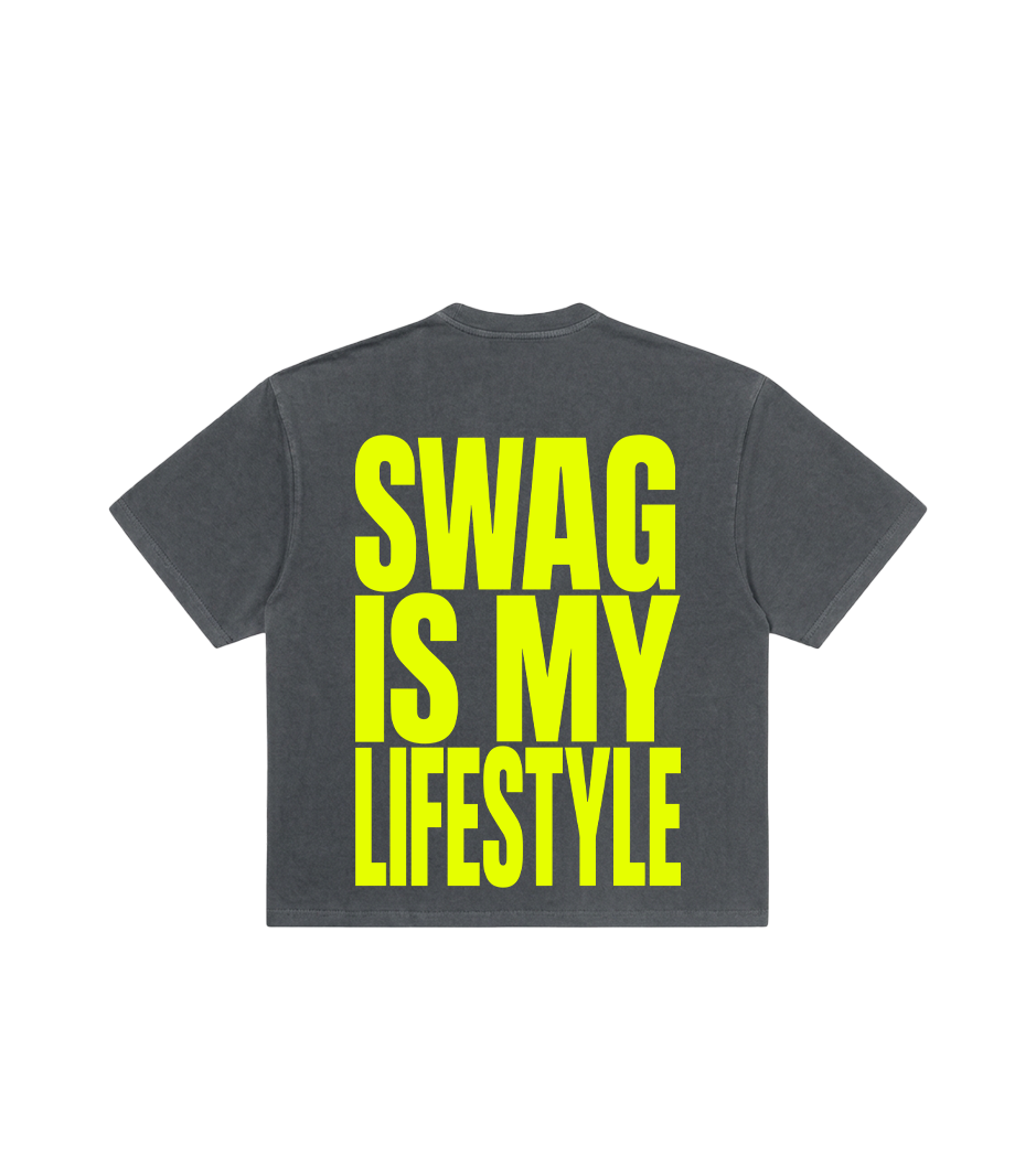 SWAG IS MY LIFESTYLE