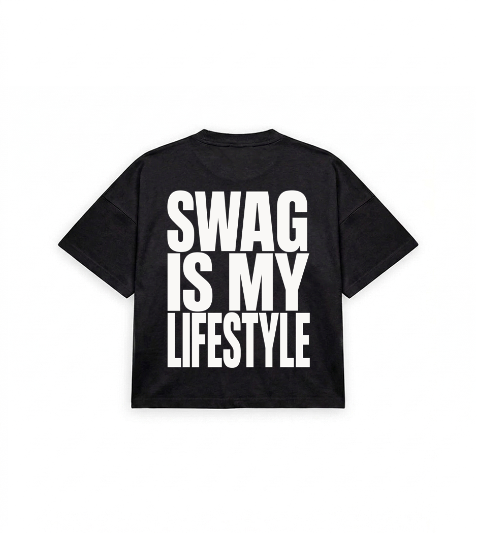 SWAG IS MY LIFESTYLE