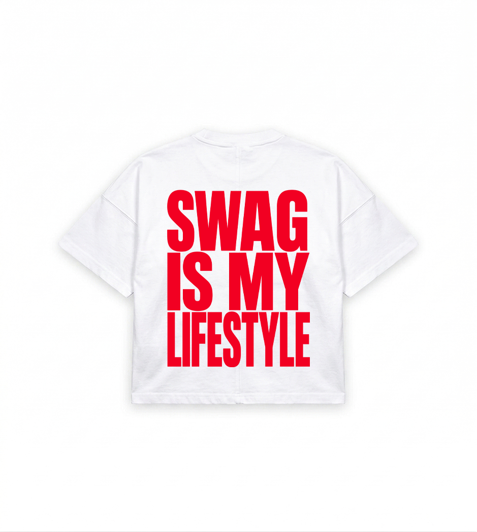 SWAG IS MY LIFESTYLE