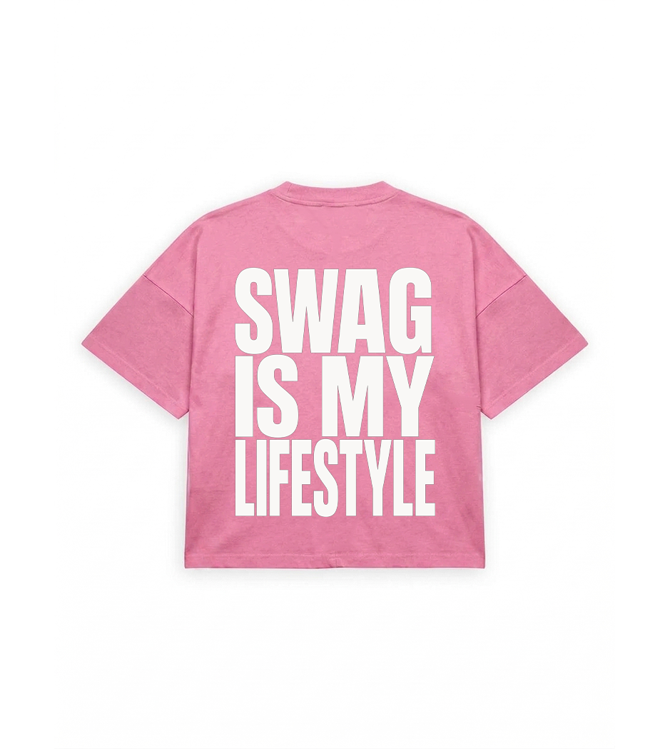 SWAG IS MY LIFESTYLE