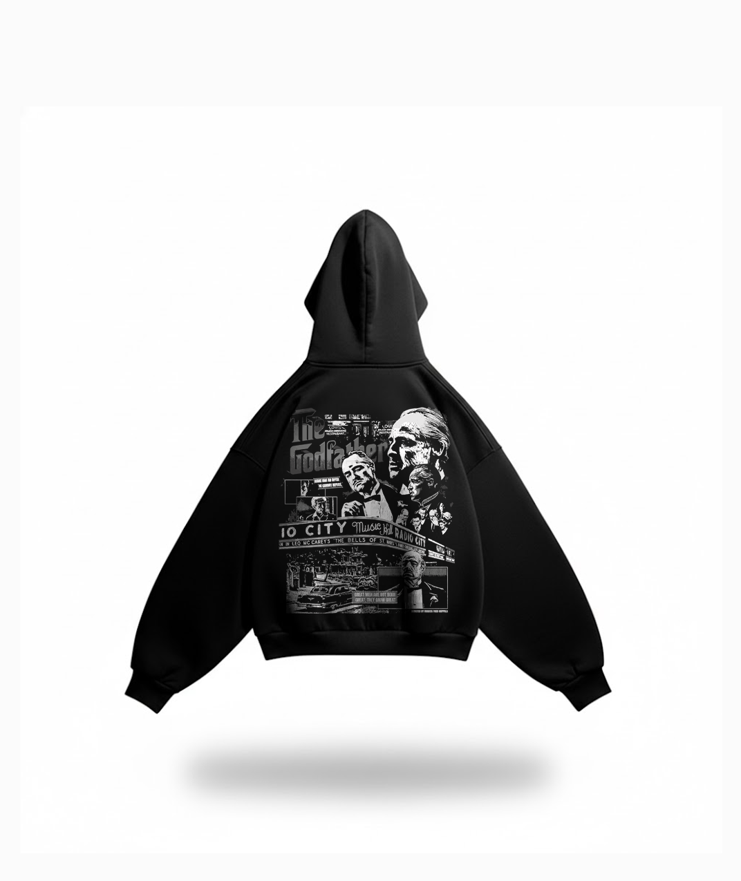 The Godfather hoodie