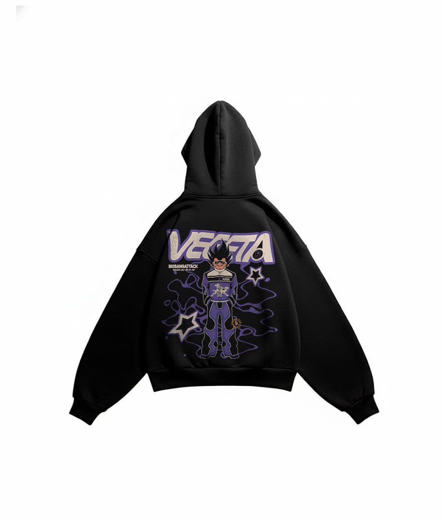 VEGETA HOODIE