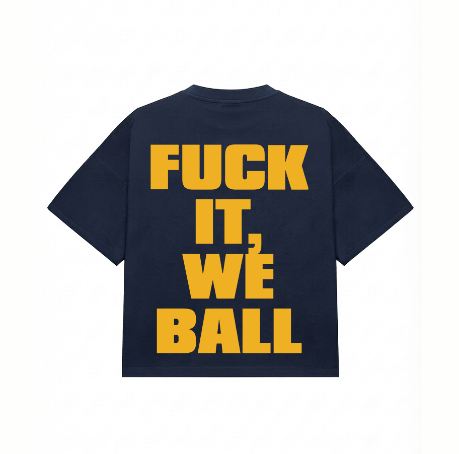 WE BALL tshirt