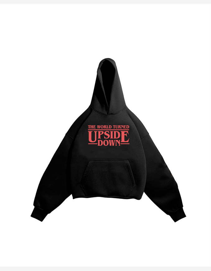 Strangers things hoodie