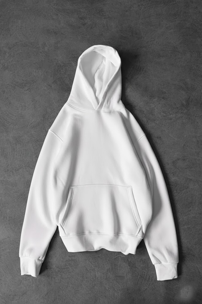Simple hoodie